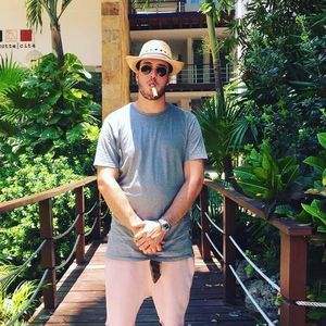 Meet your Posher, Michael